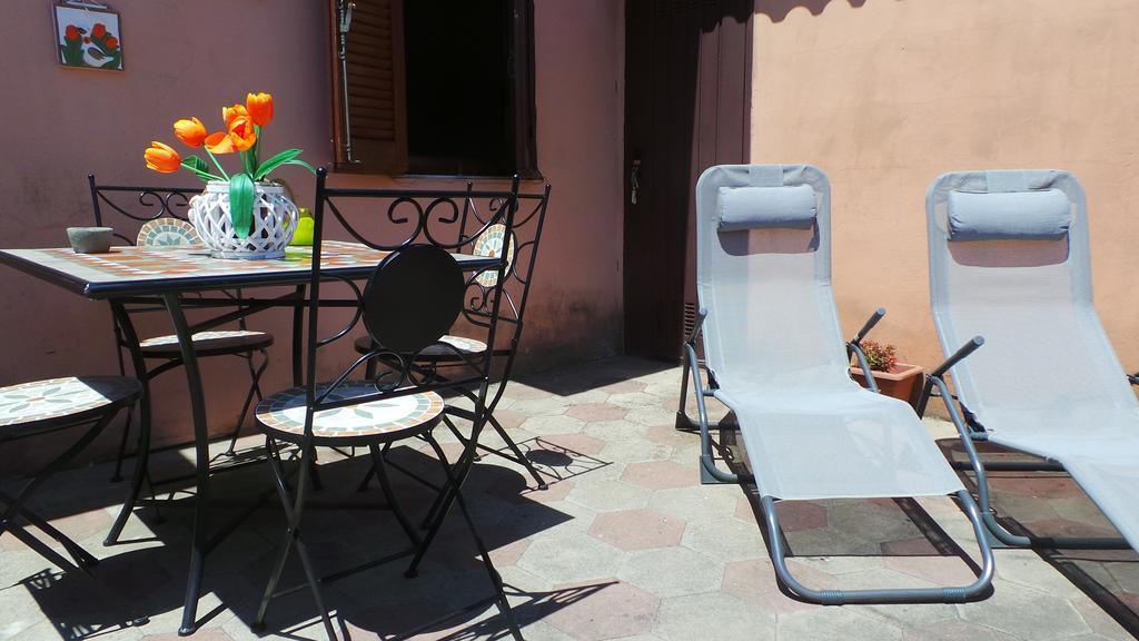 Casa Tua Sul Tetto Di Apartment Rom